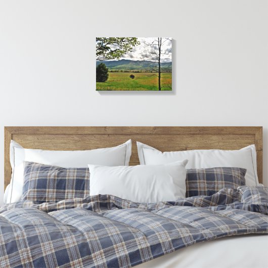 Leinwand Nordgeorgien (Insitu (Schlafzimmer))