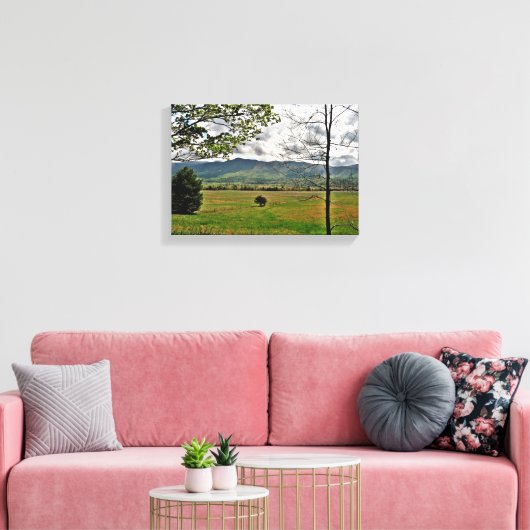 Leinwand Nordgeorgien (Insitu (Wohnzimmer))