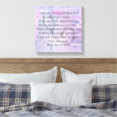 Leinwand Nurse Poem Wall Art "Das sind Krankenschw (Insitu (Schlafzimmer))