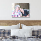 Leinwand - Onkel (Insitu (Schlafzimmer))