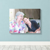 Leinwand - Onkel (Insitu (Holzboden))