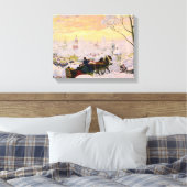 Leinwand "Pancake Week" (Insitu (Schlafzimmer))