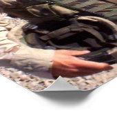 Leinwand Patrick McCaffrey Poster (Ecke)