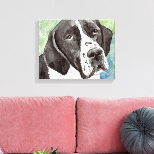 Leinwand Pointer (Insitu (Wohnzimmer))