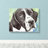 Leinwand Pointer (Insitu (Holzboden))