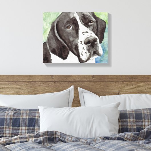 Leinwand Pointer (Insitu (Schlafzimmer))