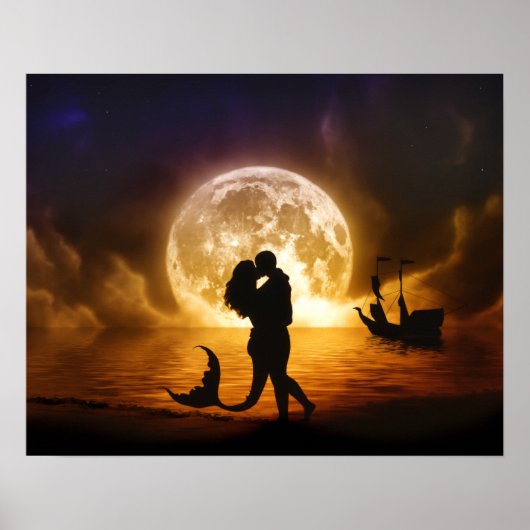 Leinwand Poster (Vorne)