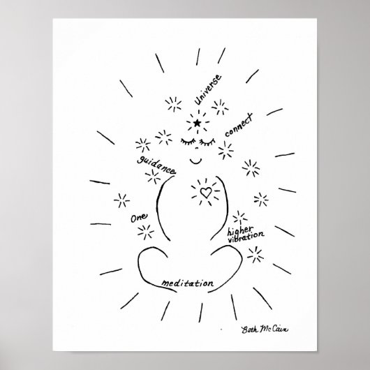 Leinwand Poster (Vorne)