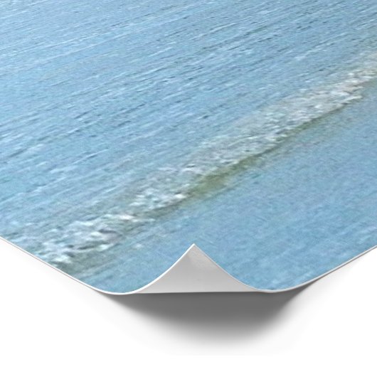 Leinwand Poster (Ecke)