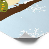 Leinwand Poster (Ecke)