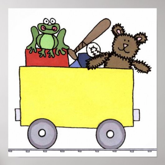 Leinwand Poster (Vorne)