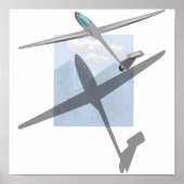 Leinwand Poster (Vorne)