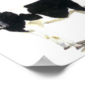 Leinwand Poster (Ecke)