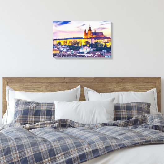Leinwand Prag (Insitu (Schlafzimmer))