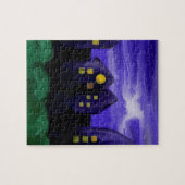 Leinwand Puzzle (Horizontal)