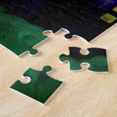 Leinwand Puzzle (Seite)