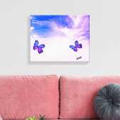 Leinwand : Ruhe im Sturm (Insitu (Wohnzimmer))