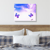 Leinwand : Ruhe im Sturm (Insitu (Schlafzimmer))