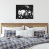 Leinwand Saloon (Insitu (Schlafzimmer))