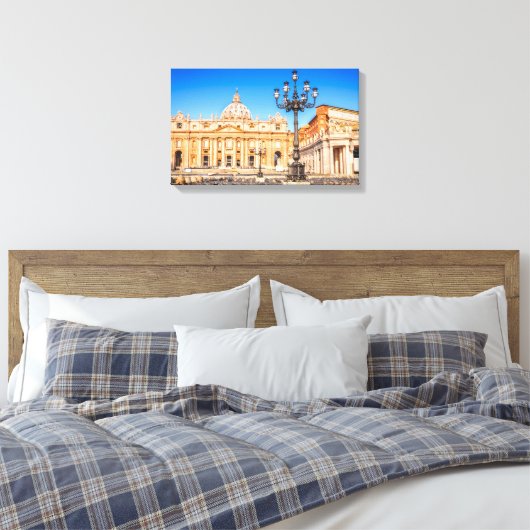 Leinwand San Pietro (Insitu (Schlafzimmer))