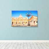 Leinwand San Pietro (Insitu (Holzboden))