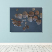Leinwand (SeaShell Lady) RFPMDesign ©️ 2012 (Insitu (Holzboden))