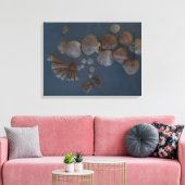 Leinwand (SeaShell Lady) RFPMDesign ©️ 2012 (Insitu (Wohnzimmer))