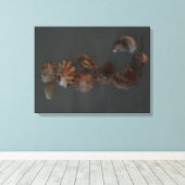 Leinwand (SeaShell-Seepferd) RFPMDesign ©️ 2012 (Insitu (Holzboden))