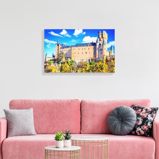 Leinwand Segovia (Insitu (Wohnzimmer))