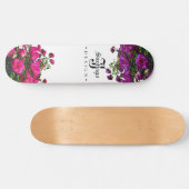Leinwand Skateboard (Horizontal)