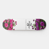 Leinwand Skateboard (Horizontal)