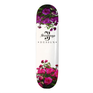 Leinwand Skateboard