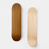 Leinwand Skateboard (Vorderseite)