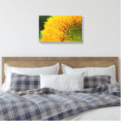 Leinwand Sonnenblumen (Insitu (Schlafzimmer))