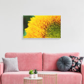 Leinwand Sonnenblumen (Insitu (Wohnzimmer))