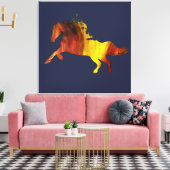 Leinwand Sparkle (Insitu (Wohnzimmer))