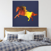 Leinwand Sparkle (Insitu (Schlafzimmer))