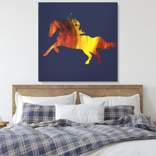 Leinwand Sparkle (Insitu (Schlafzimmer))