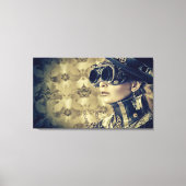 Leinwand - Steampunk Art 'Look' (Vorderseite)