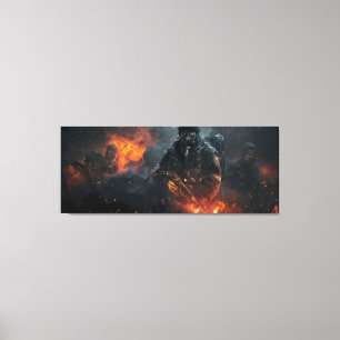 Leinwand - Steampunk-Kunst