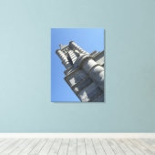 Leinwand Stone Tower Print (Insitu (Holzboden))