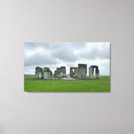 LEINWAND | Stonehenge 35" x 20"