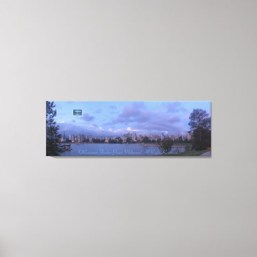 Leinwand Str/Long(WaterFront101)RFPMDesign ©️ 2019 (Vorderseite)