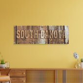 Leinwand Süddakota (Insitu (Wohnzimmer))