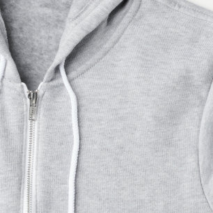 Leinwand Sweater Hoodie