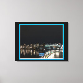 Leinwand (Szene Inner City - 1) RFPMDesign ©️ 2024