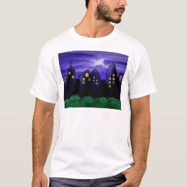 Leinwand T-Shirt
