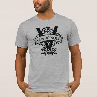 Leinwand-T - Shirt für Männer