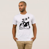 Leinwand-T - Shirt für Männer (Vorne ganz)