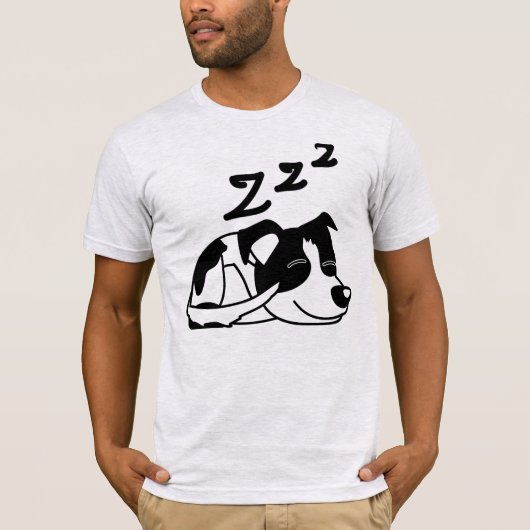 Leinwand-T - Shirt für Männer (Vorderseite)